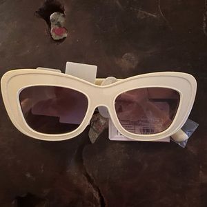 Fe Noel x Target Women's Cateye Sunglasses NWT